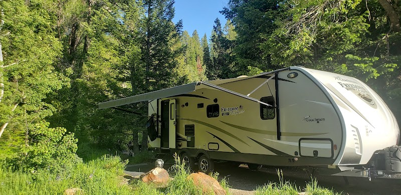 WILLOW FLAT CAMPGROUND