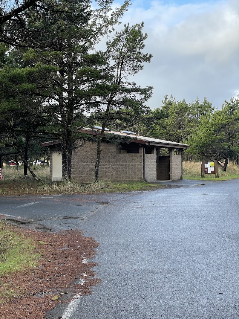 Sandbeach Campground - Sand Lake Recreation Area
