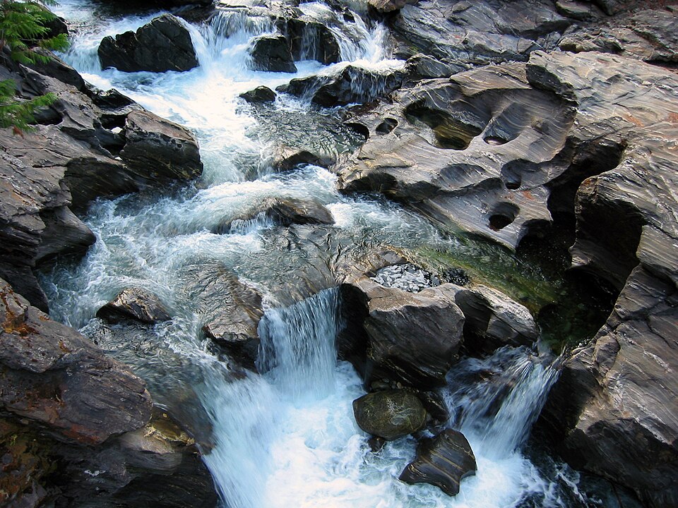 Johnny Creek