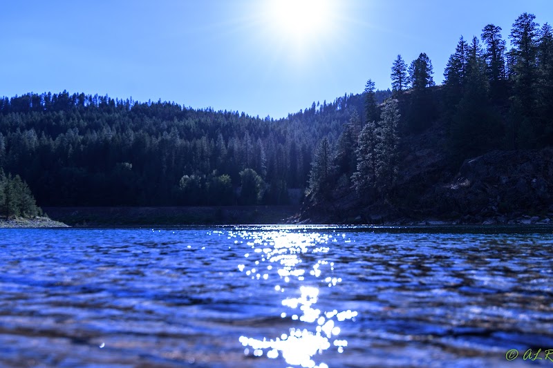 Dorr Skeels Campground（蒙大拿州）