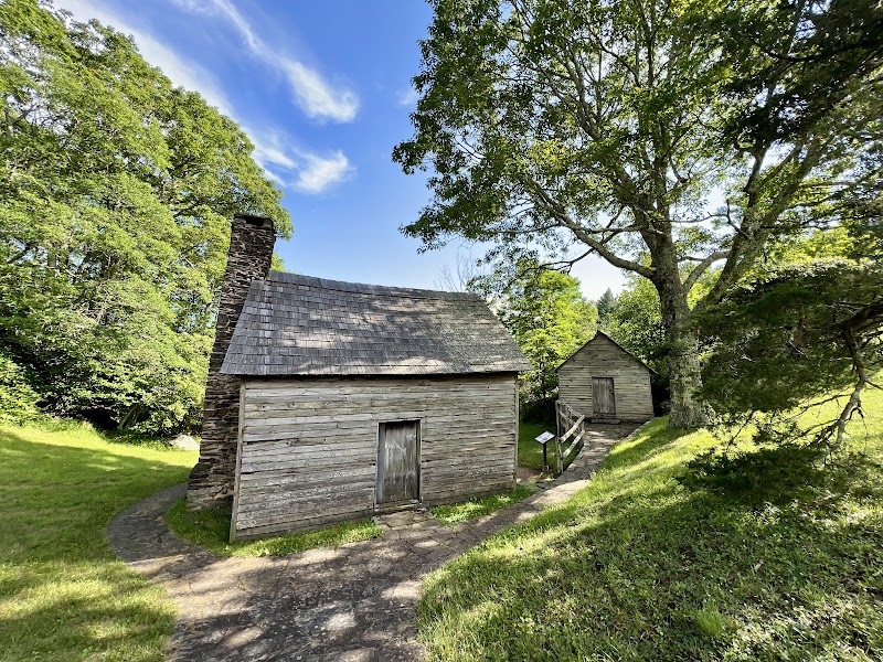 Doughton Park Campground