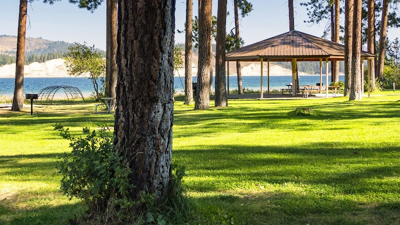 Hunters Campground（华盛顿州）