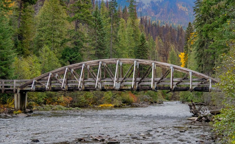 Soda Springs Campground (Bumping River, WA)（华盛顿州）
