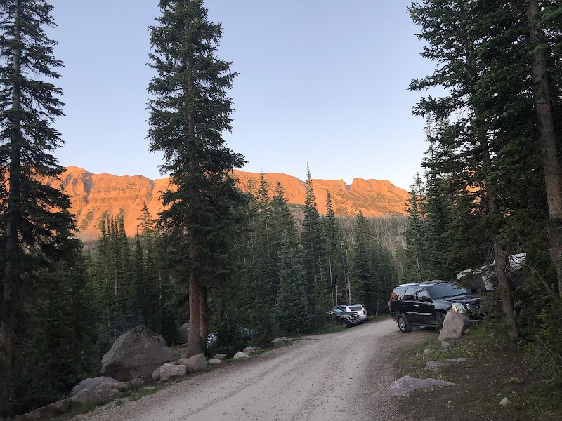 Butterfly Campground（犹他州）