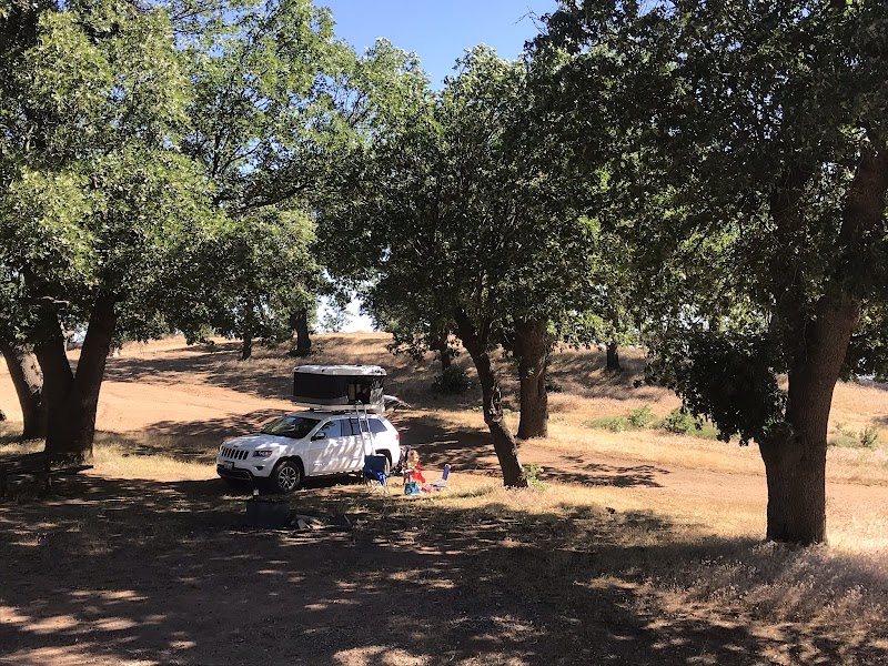 Sawmill Creek Campground and Day Use