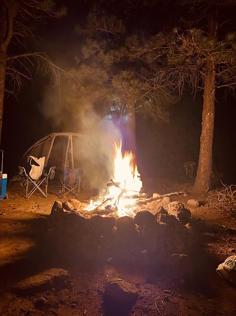 Rock Crossing Campground (AZ)（亚利桑那州）