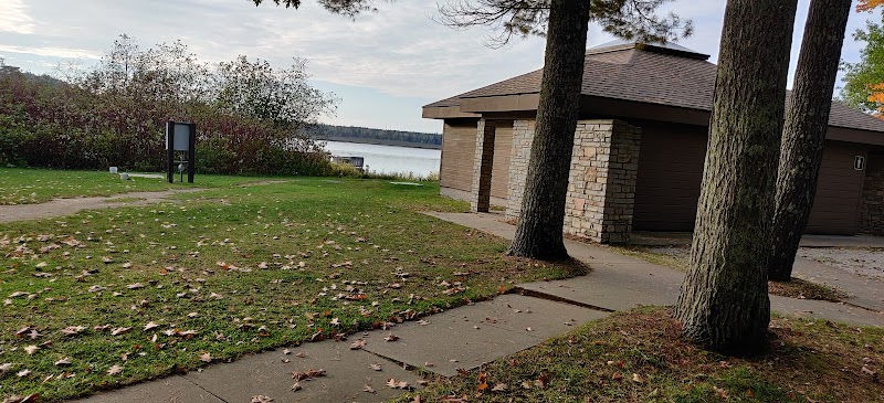 BREVOORT LAKE CAMPGROUND（密歇根州）