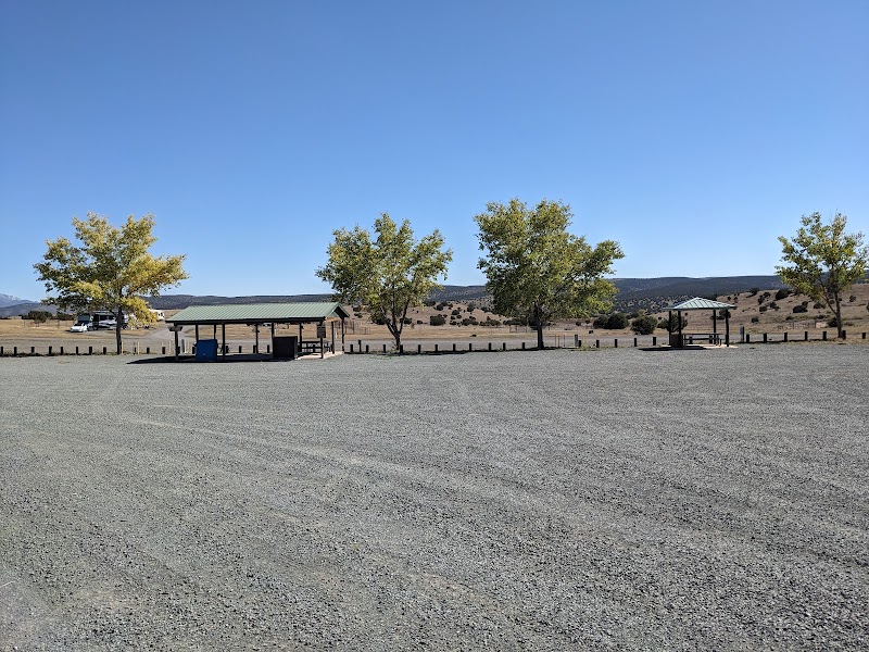 Rob Jagger's Campground（新墨西哥州）