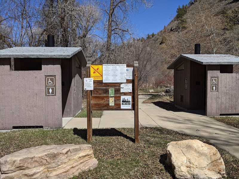 Botts Campground（犹他州）