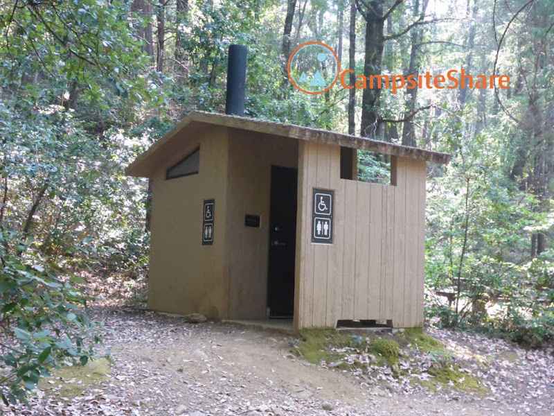 DILLON CREEK CAMPGROUND（加利福尼亚州）