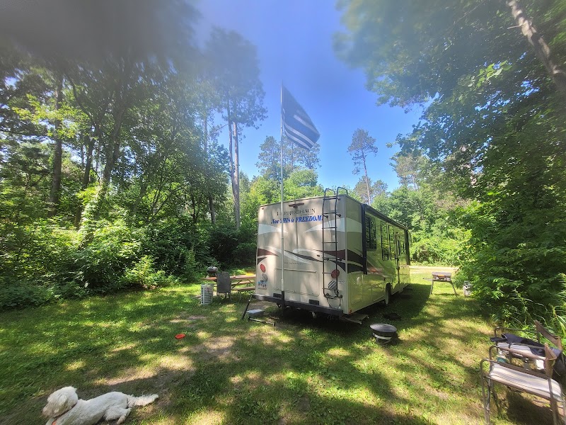 Winnie Campground - USFS（明尼苏达州）