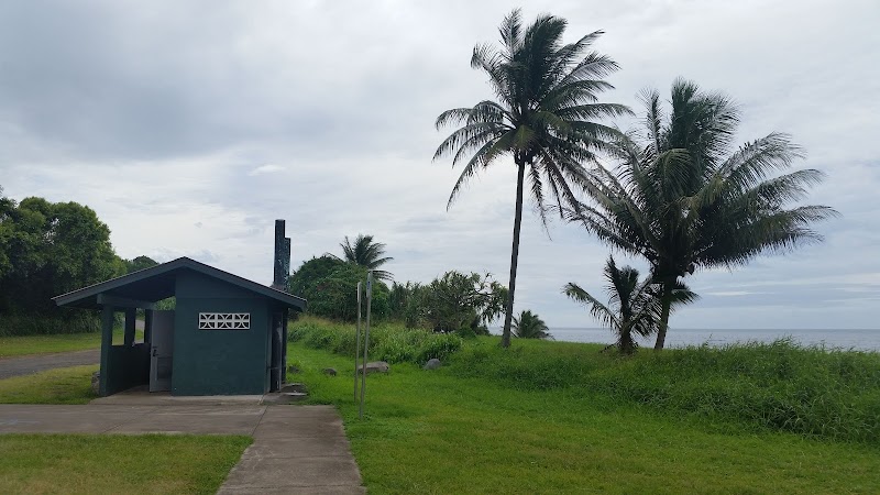 Kipahulu Campground（夏威夷州）