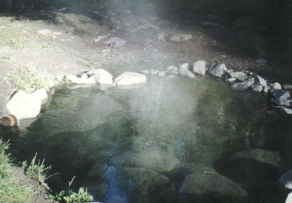 Boulder Creek Campground（俄勒冈州）