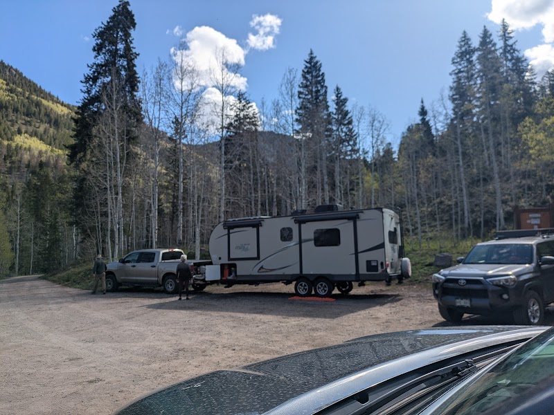 GORE CREEK CAMPGROUND（科罗拉多州）
