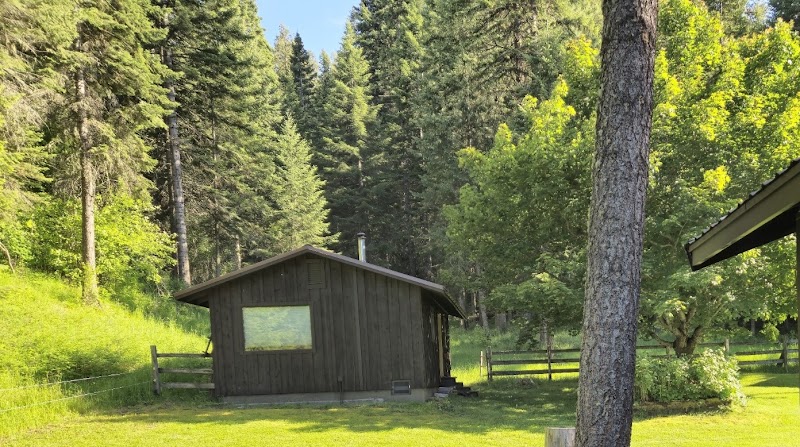Pittsburg Campground（爱达荷州）
