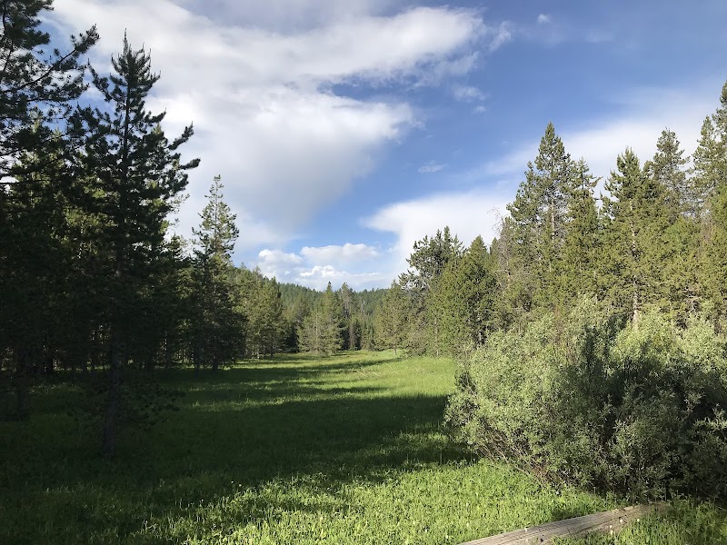 SUMMIT VIEW CAMPGROUND（犹他州）