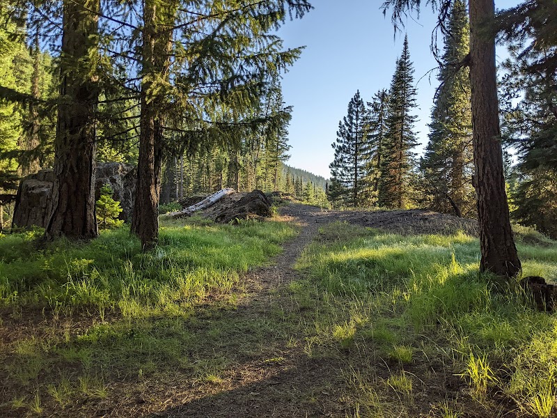 Hidden Campground (OR)（俄勒冈州）