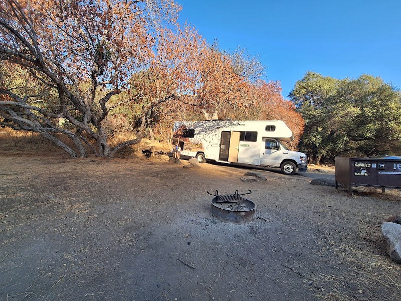 POTWISHA CAMPGROUND（加利福尼亚州）