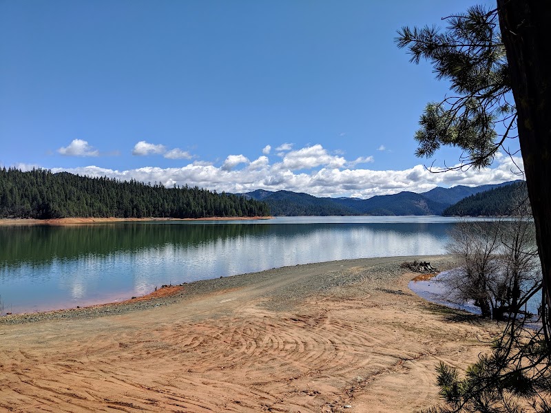 MINERSVILLE CAMPGROUND（加利福尼亚州）