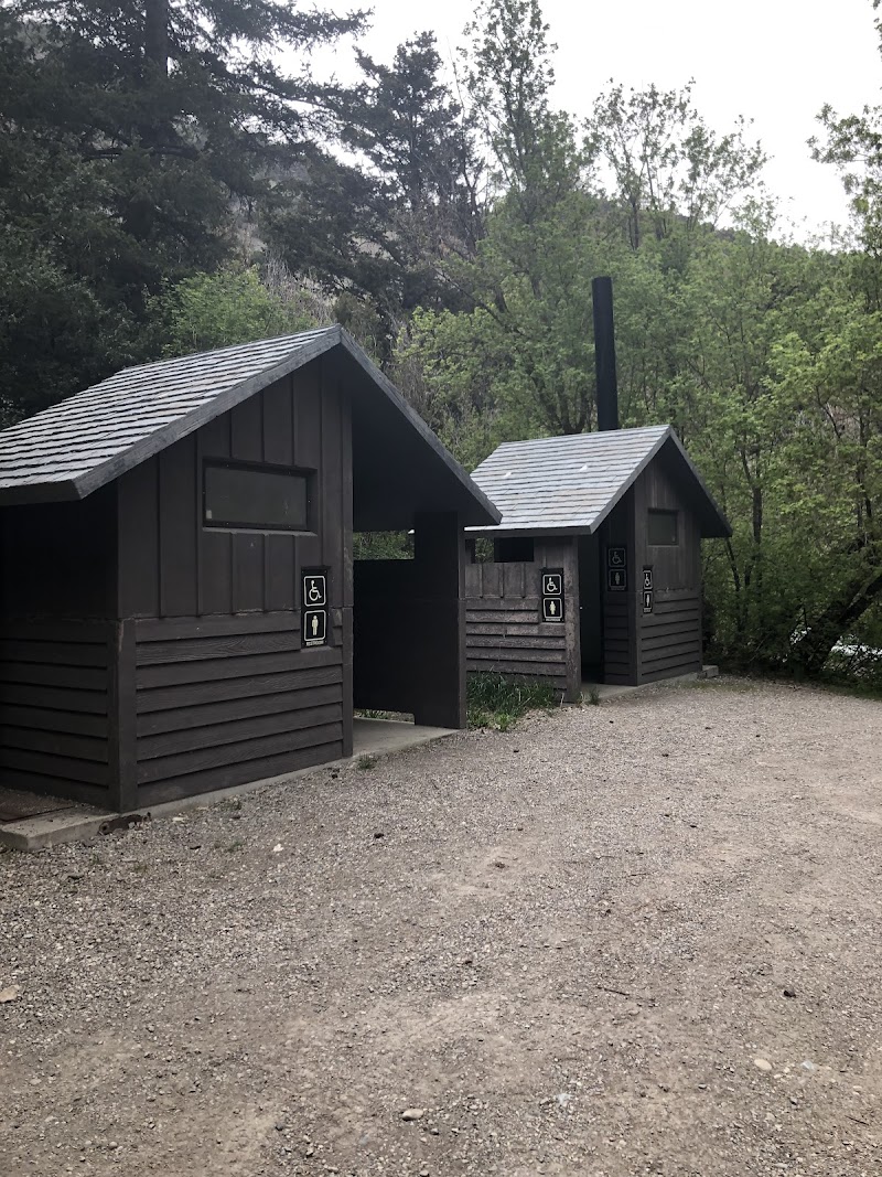 Intake Campground（犹他州）