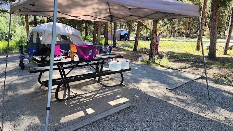 LOTTIS CREEK CAMPGROUND