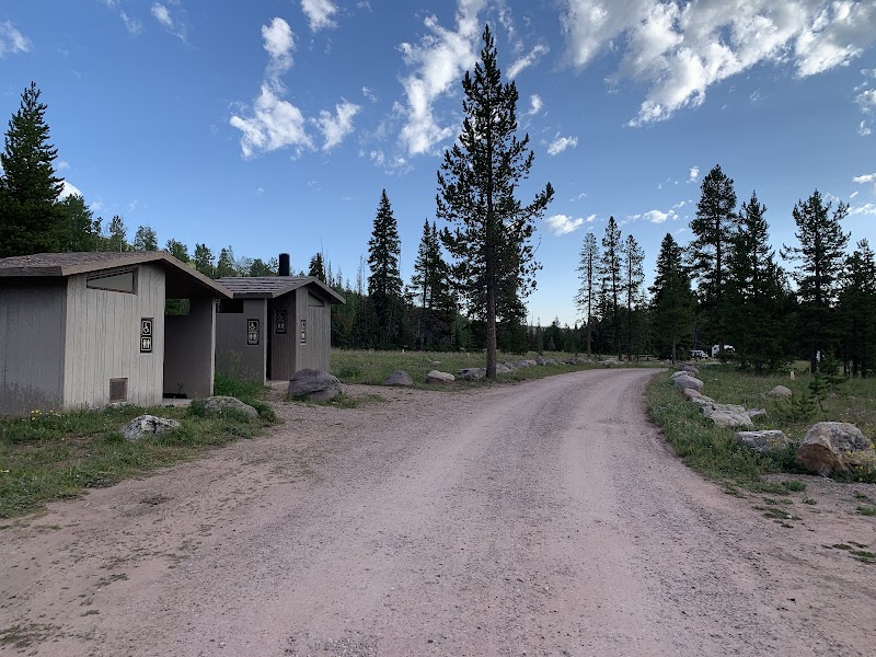 SULPHUR CAMPGROUND（犹他州）