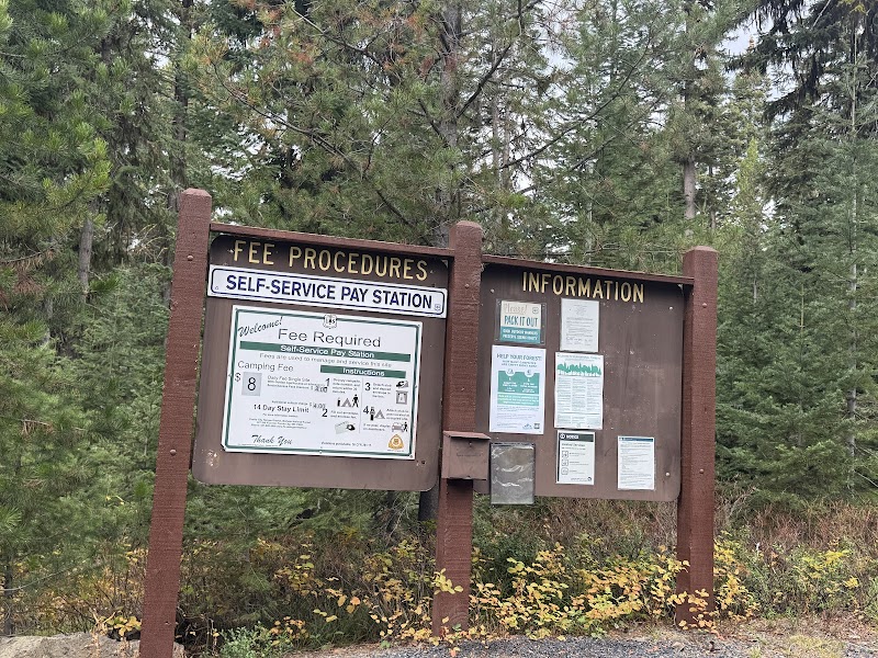 Dixie Campground（俄勒冈州）