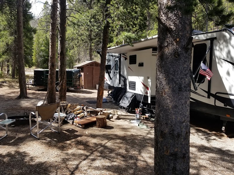 BASIN MONTANA CAMPGROUND（蒙大拿州）