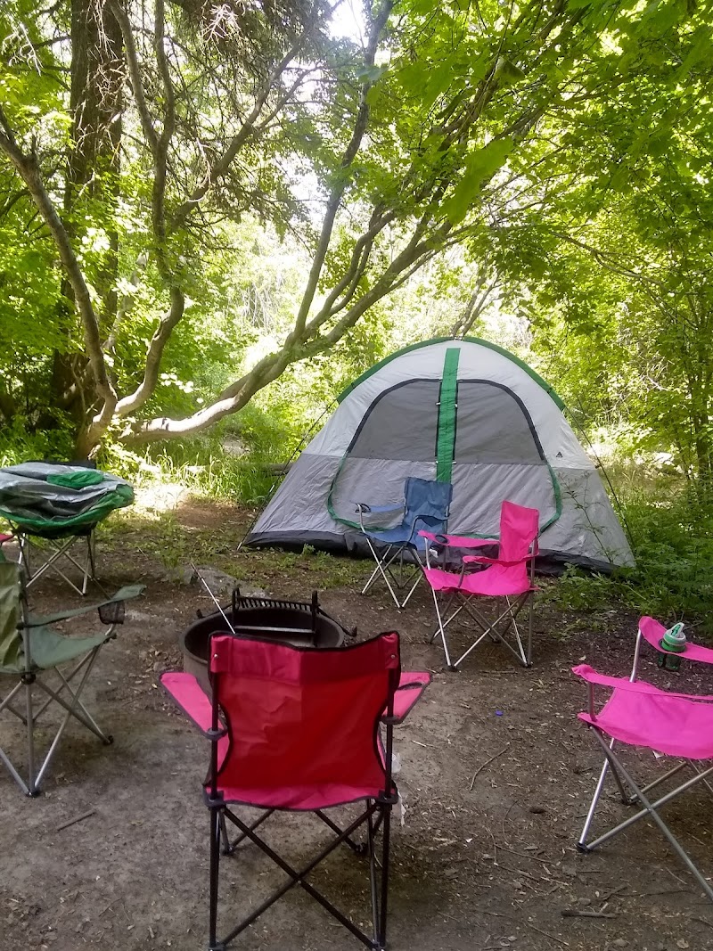 MALAD SUMMIT CAMPGROUND（爱达荷州）