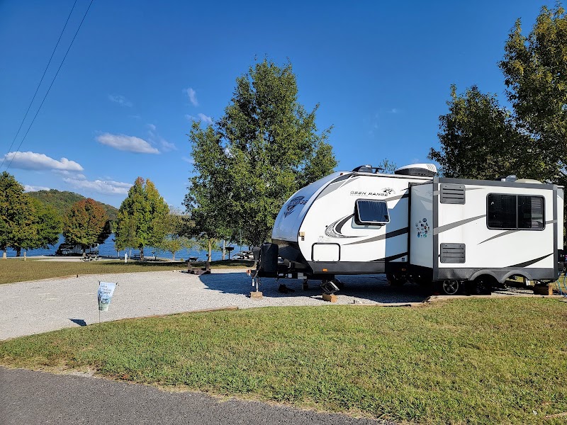 LILLYDALE CAMPGROUND AND DAY USE
