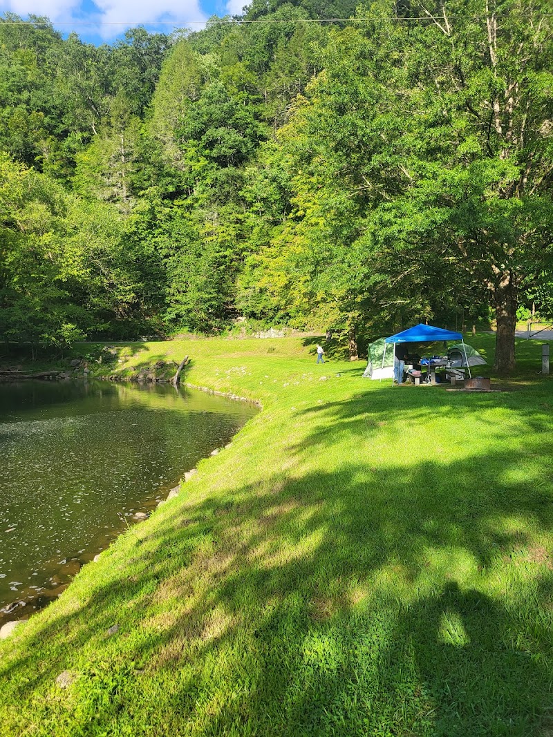 CRANESNEST CAMPGROUND (VA)（弗吉尼亚州）