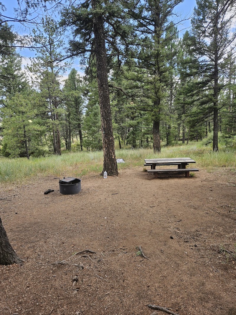 KELSEY CAMPGROUND（科罗拉多州）