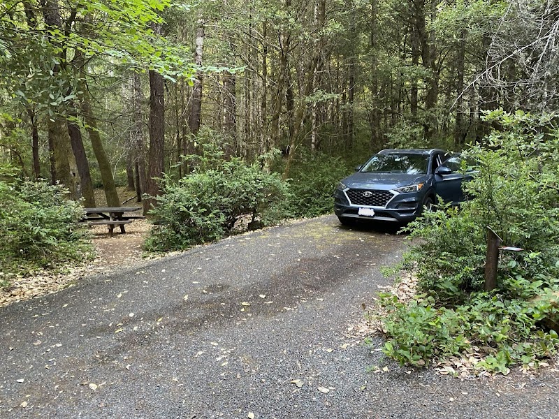 FISH LAKE CAMPGROUND（加利福尼亚州）