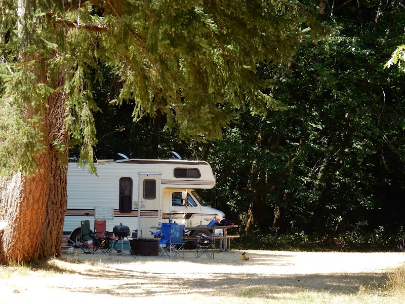 Edson Creek Campground (OR)（俄勒冈州）