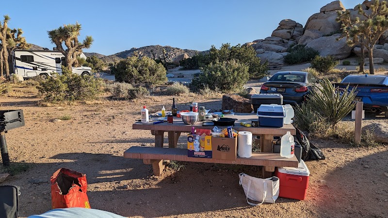 Ryan Campground（加利福尼亚州）