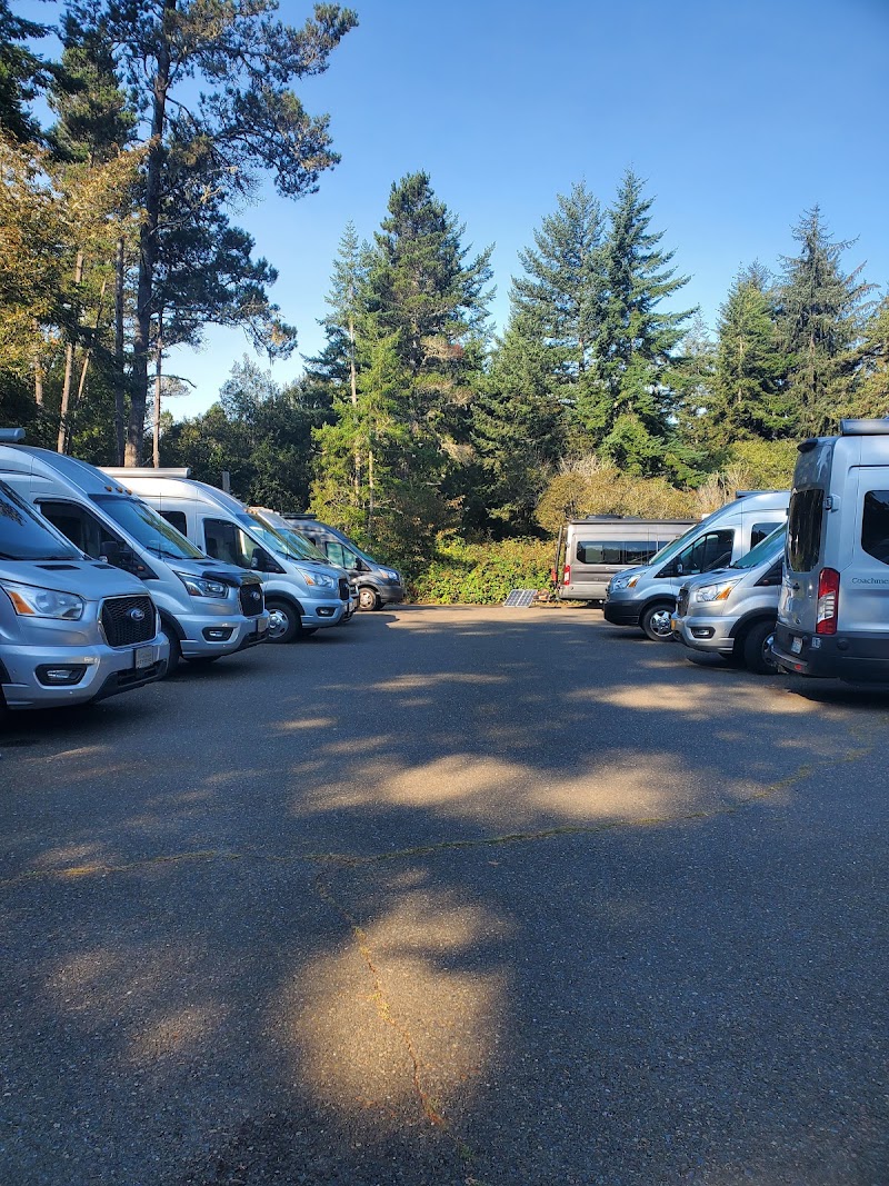 SUTTON CAMPGROUND