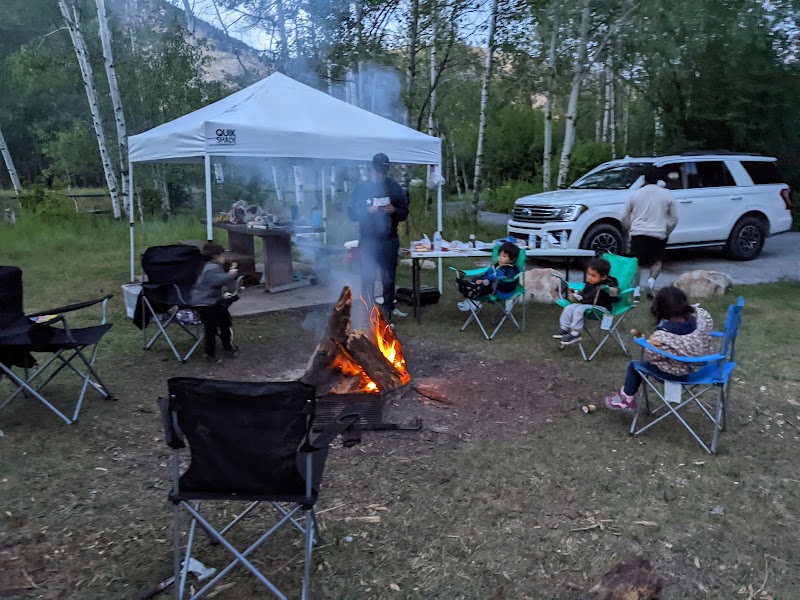 ST. CHARLES CAMPGROUND（犹他州）