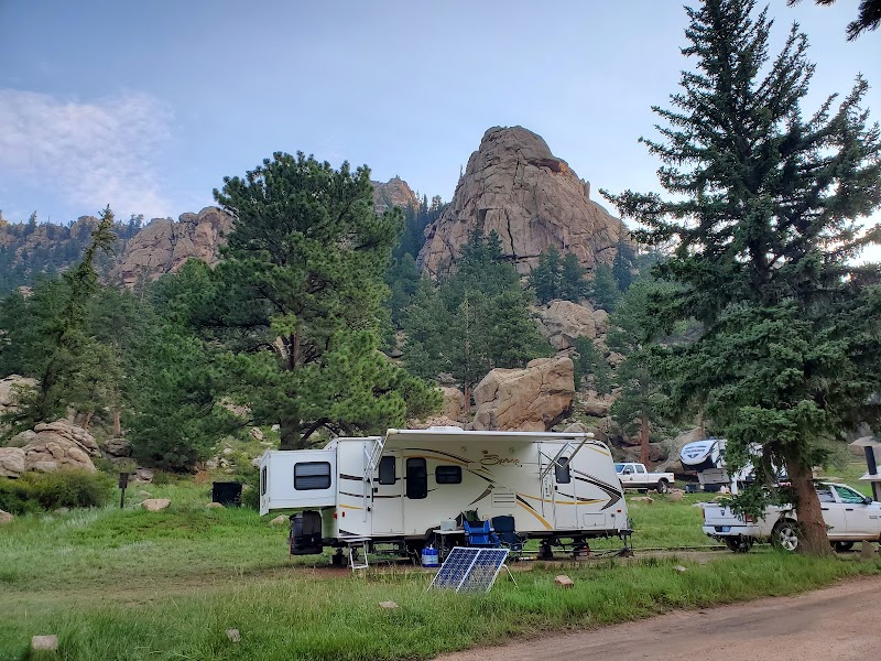 SPILLWAY CAMPGROUND（科罗拉多州）