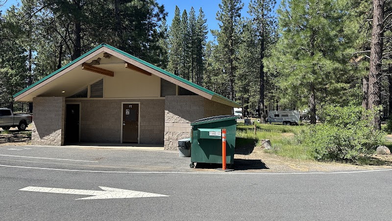 MERRILL CAMPGROUND
