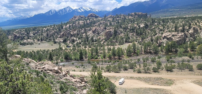 Turtle Rock Campground（科罗拉多州）