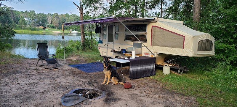 Mack Lake ORV Campground（密歇根州）