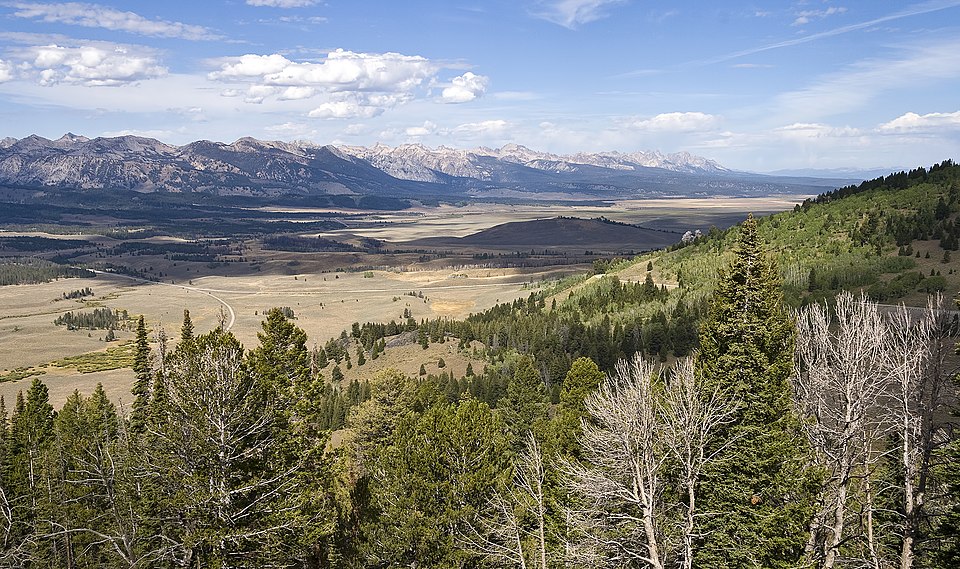 BAUMGARTNER CAMPGROUND（爱达荷州）