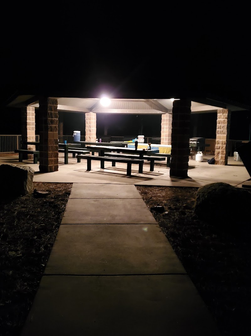 WHITETAIL CAMPGROUND（亚利桑那州）