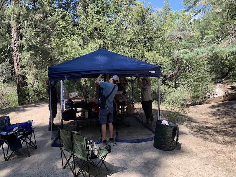 FRY CREEK CAMPGROUND（加利福尼亚州）