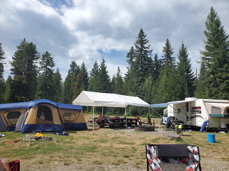 EMERY BAY CAMPGROUND（蒙大拿州）