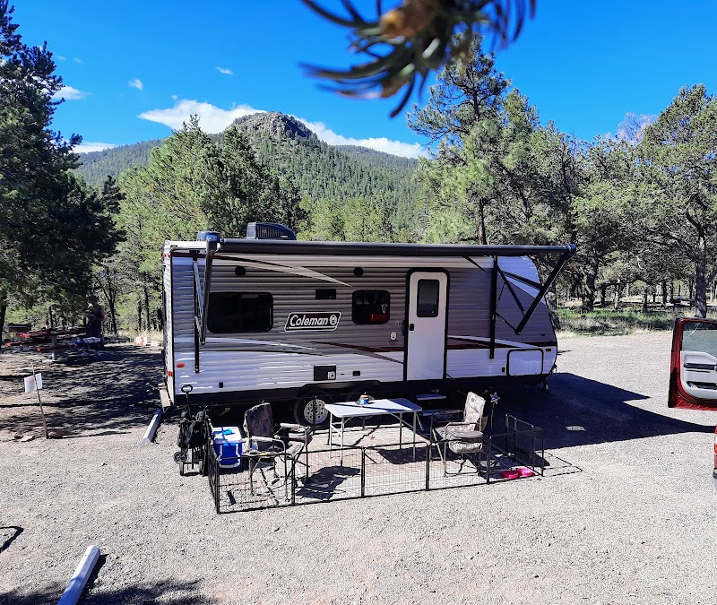 Juniper Campground (Quemado Lake)