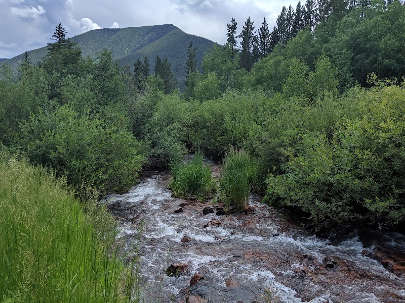 LITTLE MAUD CAMPGROUND（科罗拉多州）