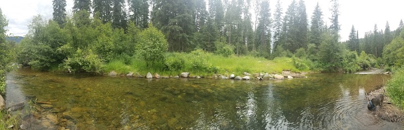 TIMBERLANE CAMPGROUND（蒙大拿州）