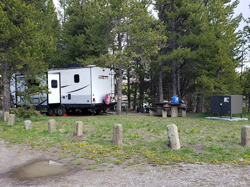 LONESOMEHURST CAMPGROUND