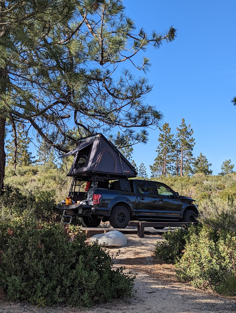 Chilao Campground - Manzanita Loop